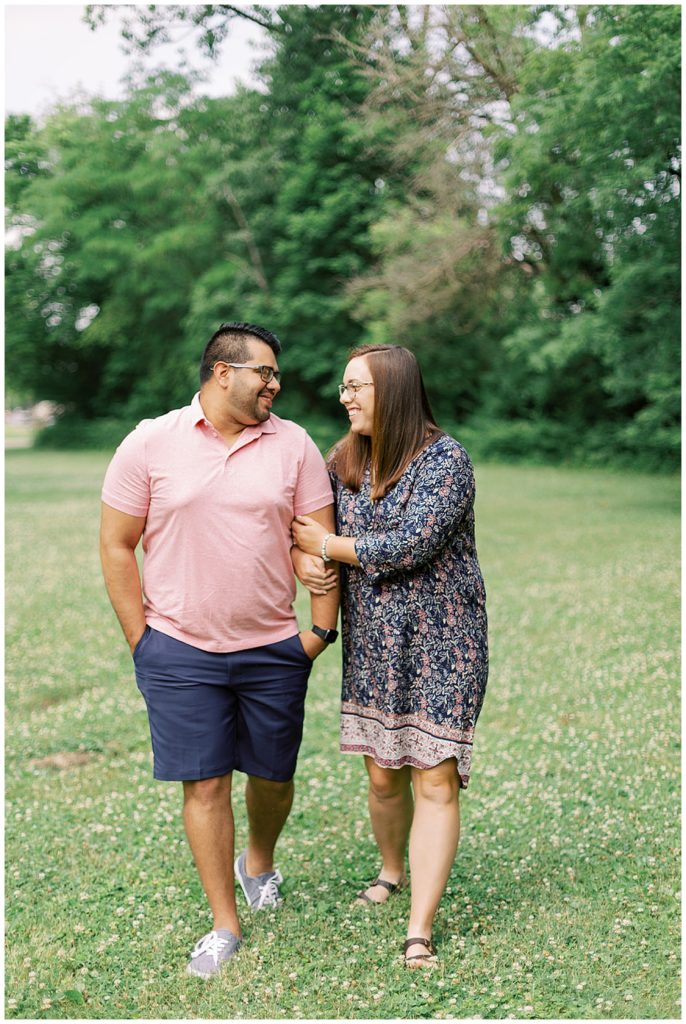 Summer anniversary photo session - Knoxville, TN photographer - Holly Michon Photography