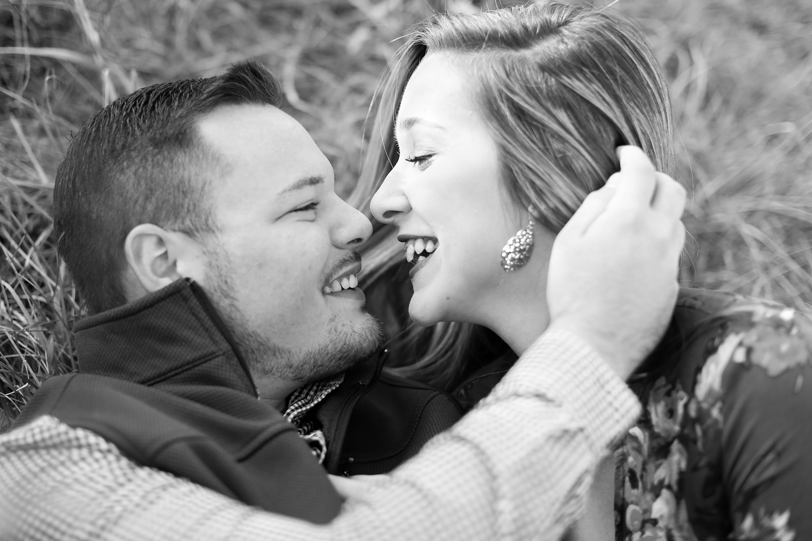 autumn engagement session at Seven Islands State Birding Park, Holly Michon Photography, East Tennessee