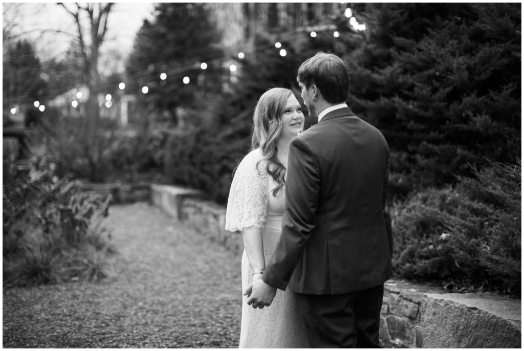Asheville, NC wedding - Holly Michon Photography