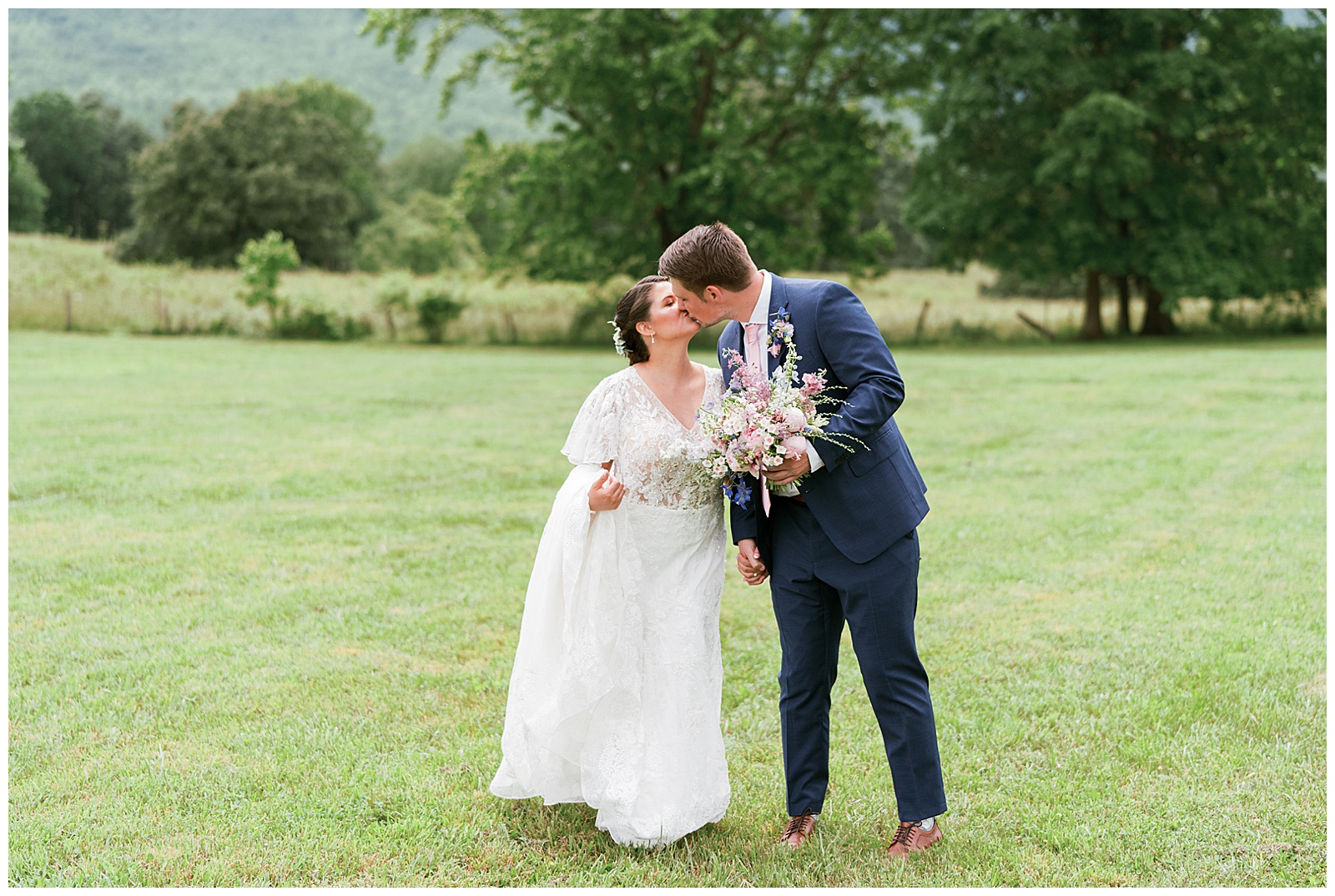 Film wedding photographer in East Tennessee & South Carolina - Holly Michon Photography