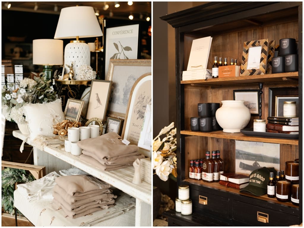 Curated and unique home and lifestyle gifts at Knoxville's Bradleys