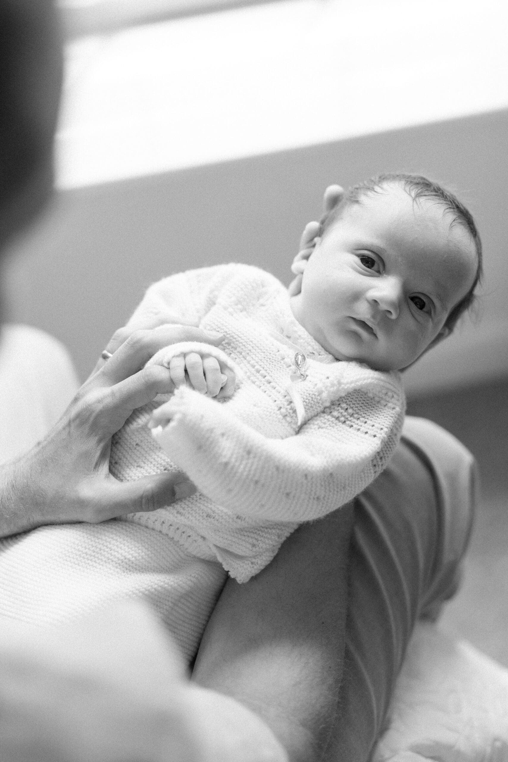 Newborn in-home photography, lifestyle newborn photography