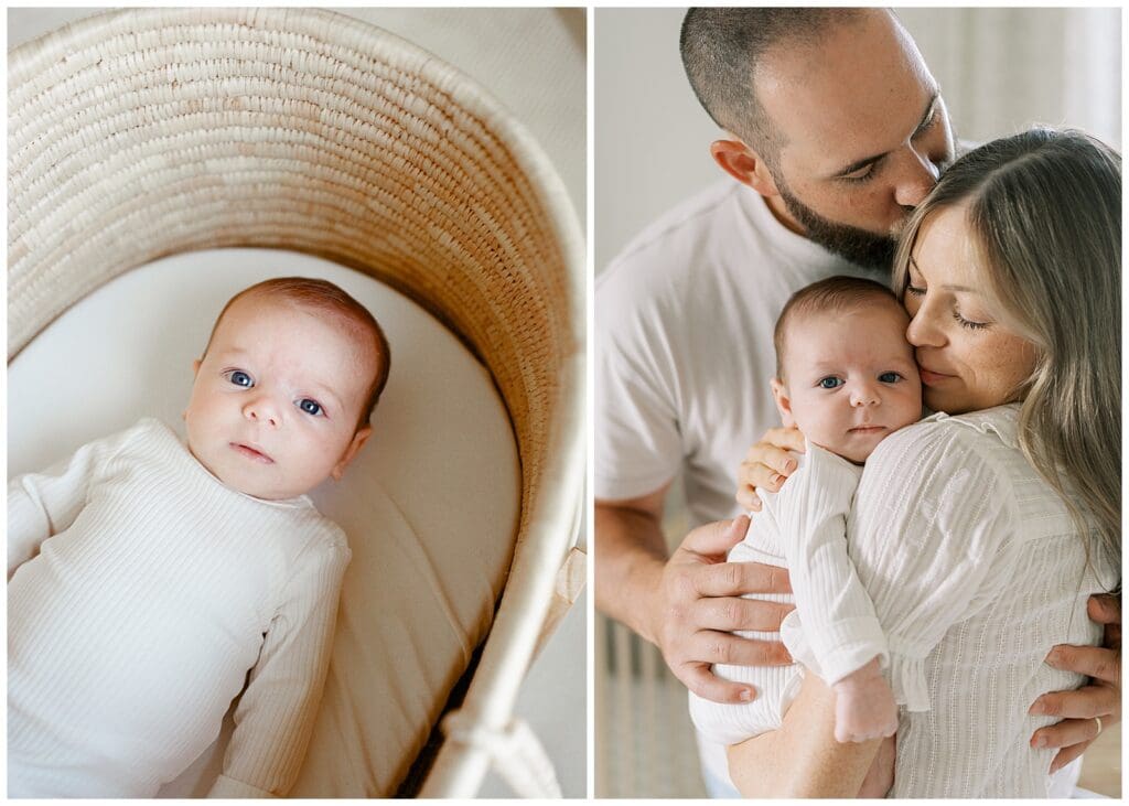 Newborn photographer in Knoxville, TN