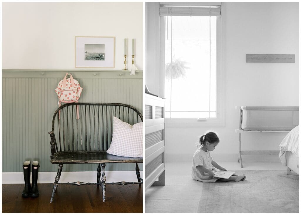 Newborn photographer in Knoxville, TN