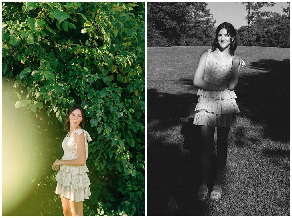 Gen-Z Senior Photographer in Knoxville, TN
