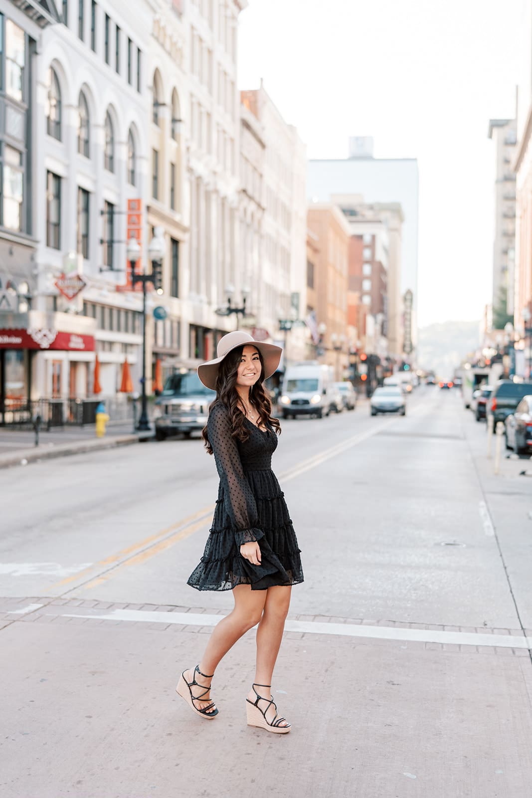 What to wear to your Knoxville senior session